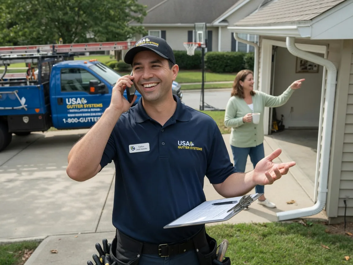 Gutter Installation Round Lake Beach, IL FAQs